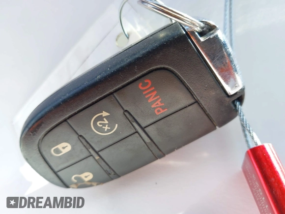 2021 Jeep Compass Latitude with VIN 3C4NJDBB4MT534538, listed as a IAAI auction lot 41817234 with 35,107 mi miles and . Bid and sale history available at DreamBid. Image 11.