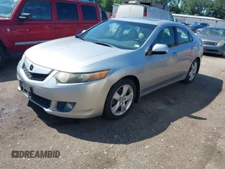 2009 Acura TSX with VIN JH4CU26659C021798, listed as a IAAI auction lot 42565155 with 196,024 mi miles and . Bid and sale history available at DreamBid. Image 2.