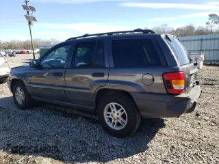 2004 Jeep Grand Cherokee Laredo z VIN 1J4GX48N14C435481, wystawiony jako Copart lot #87855975 z przebiegiem 176 273 mil mil oraz Szkoda całkowita • Salvage title. Historia ofert i sprzedaży dostępna na DreamBid. Obrazek 2.