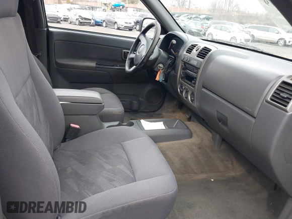 2004 Chevrolet Colorado LS Z71 with VIN 1GCDT196048223149, listed as a IAAI auction lot 41548079 with 183,963 mi miles. Bid and sale history available at carsss.com. Image 5.