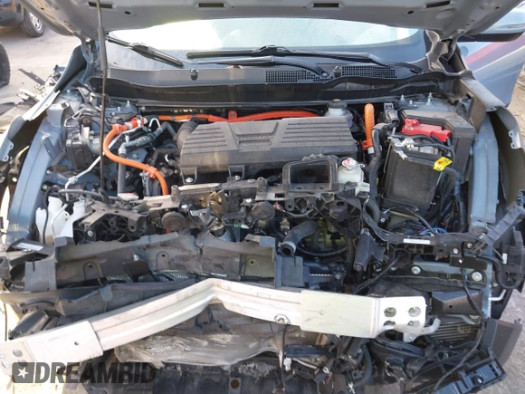 2022 Honda CR-V EX-L with VIN 5J6RT6H82NL042665, listed as a IAAI auction lot 41704595 with 43,721 mi miles and . Bid and sale history available at DreamBid. Image 10.