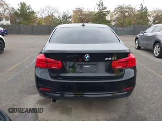 2016 BMW 3 Series 320i with VIN WBA8E1G52GNT36934, listed as a IAAI auction lot 41752109 with 100,178 mi miles and . Bid and sale history available at carsss.com. Image 17.