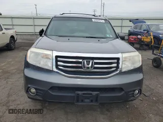 2012 Honda Pilot EX-L with VIN 5FNYF4H57CB037061, listed as a Copart auction lot 64604515 with 181,415 mi miles and Clean title. Bid and sale history available at DreamBid. Image 5.