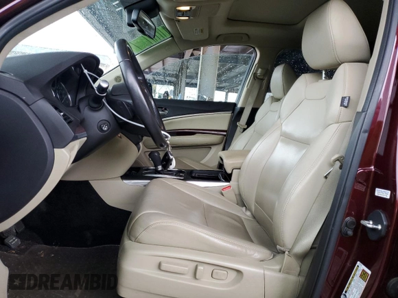 2014 Acura MDX Technology z VIN 5FRYD4H40EB016308, wystawiony jako Copart lot #48473065 z przebiegiem 104 395 mil mil oraz Szkoda całkowita • Salvage title. Historia ofert i sprzedaży dostępna na DreamBid. Obrazek 7.