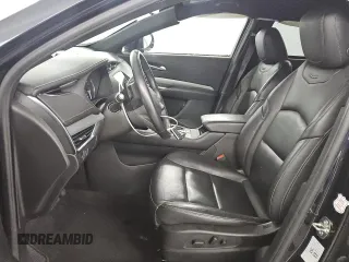 2023 Cadillac XT4 AWD Premium Luxury z VIN 1GYFZDR42PF174473, wystawiony jako Copart lot #55953305 z przebiegiem 42 268 mil mil oraz Szkoda całkowita • Salvage title. Historia ofert i sprzedaży dostępna na DreamBid. Obrazek 7.