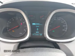 2016 Chevrolet Equinox LT z VIN 2GNALCEK0G6320869, wystawiony jako IAAI lot #42442280 z przebiegiem 112 548 mil mil oraz . Historia ofert i sprzedaży dostępna na DreamBid. Obrazek 7.