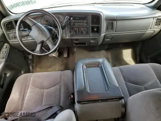 2007 Chevrolet Silverado 1500 Classic LT1 with VIN 1GCEC19Z87Z204541, listed as a Copart auction lot 74697904 with 185,493 mi miles and Salvage Title. Bid and sale history available at carsss.com. Image 8.