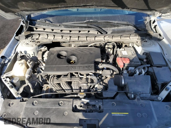 2020 Nissan Altima 2.5 S with VIN 1N4BL4BV5LC209484, listed as a Copart auction lot 46815435 with 147,120 mi miles and Salvage Title. Bid and sale history available at carsss.com. Image 12.