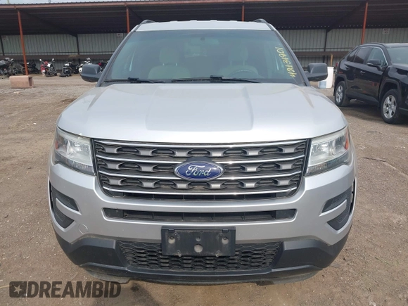 2016 Ford Explorer with VIN 1FM5K8B87GGB89406, listed as a IAAI auction lot 42131901 with 154,166 mi miles and . Bid and sale history available at carsss.com. Image 6.