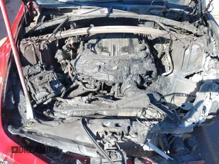 2016 Cadillac CTS-V z VIN 1G6A15S66G0150126, wystawiony jako IAAI lot #41638938 z przebiegiem Nie podano mil oraz . Historia ofert i sprzedaży dostępna na DreamBid. Obrazek 10.