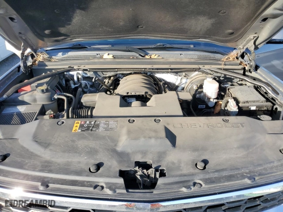 2018 Chevrolet Tahoe LS with VIN 1GNSKAKC8JR359326, listed as a Copart auction lot 85309874 with 88,708 mi miles and Salvage Title. Bid and sale history available at carsss.com. Image 12.