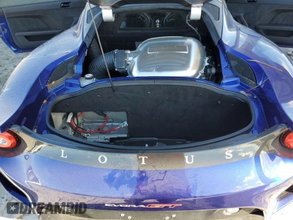 2021 Lotus Evora GT z VIN SCCLMDDN0MHA10373, wystawiony jako Copart lot #73548304 z przebiegiem 3 936 mil mil oraz Szkoda całkowita • Salvage title. Historia ofert i sprzedaży dostępna na DreamBid. Obrazek 11.