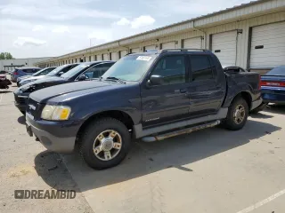 2001 Ford Explorer Sport Trac z VIN 1FMZU77E81UA92437, wystawiony jako Copart lot #57461165 z przebiegiem 275 633 mil mil oraz Tytuł czysty. Historia ofert i sprzedaży dostępna na DreamBid. Obrazek 1.