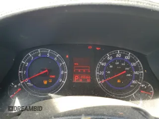 2010 Infiniti EX Journey с VIN JN1AJ0HPXAM701547, выставлен на аукционе Copart как лот 54629945 с пробегом 193 265 миль миль и Списание • Salvage title. История ставок и продаж доступна на DreamBid. Изображение 9.