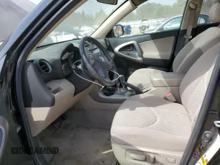 2006 Toyota RAV4 Limited with VIN JTMZK31V466001526, listed as a Copart auction lot 54713415 with 124,429 mi miles and Salvage title. Bid and sale history available at DreamBid. Image 7.