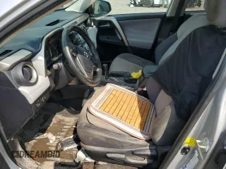 2014 Toyota RAV4 XLE with VIN 2T3RFREV3EW157703, listed as a Copart auction lot 68909594 with 69,305 mi miles and Salvage Title. Bid and sale history available at carsss.com. Image 7.