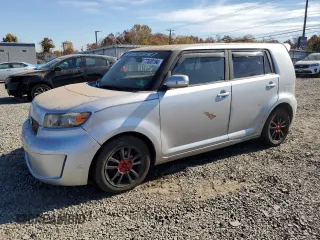 2008 Scion xB z VIN JTLKE50E881011342, wystawiony jako Copart lot #77620194 z przebiegiem 149 904 mil mil oraz Szkody całkowita. Historia ofert i sprzedaży dostępna na DreamBid. Obrazek 1.