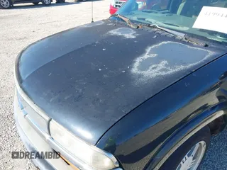 1999 Chevrolet S-10 LS with VIN 1GCCS1444XK153487, listed as a IAAI auction lot 41994464 with 190,403 mi miles and . Bid and sale history available at DreamBid. Image 10.
