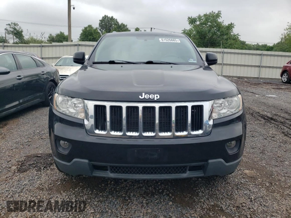 2011 Jeep Grand Cherokee Laredo with VIN 1J4RR4GG6BC669375, listed as a Copart auction lot 61526885 with 154,727 mi miles and Clean title. Bid and sale history available at DreamBid. Image 5.