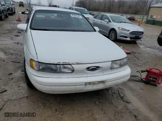 1993 Ford Taurus GL with VIN 1FALP5246PG287289, listed as a Copart auction lot 86996384 with 69,926 mi miles and Clean Title. Bid and sale history available at carsss.com. Image 5.