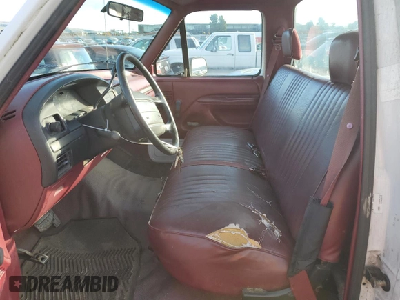 1994 Ford F-150 with VIN 1FTDF15Y7RLA24862, listed as a Copart auction lot 86839594 with 144,446 mi miles and Clean title. Bid and sale history available at DreamBid. Image 7.