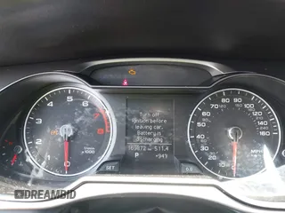 2014 Audi A4 Premium с VIN WAUAFAFL4EA017909, выставлен на аукционе IAAI как лот 42251236 с пробегом 169 872 миль миль и . История ставок и продаж доступна на DreamBid. Изображение 7.
