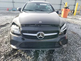 2023 Mercedes-Benz C 300 with VIN W1KWJ8DB8PG130780, listed as a Copart auction lot 83444114 with 16,752 mi miles and Clean Title. Bid and sale history available at DreamBid. Image 5.