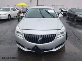 2017 Buick Regal Sport Touring with VIN 2G4GL5EXXH9103643, listed as a IAAI auction lot 41610358 with 89,907 mi miles. Bid and sale history available at carsss.com. Image 12.