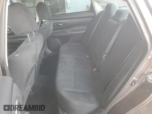 2015 Nissan Altima SV z VIN 1N4AL3AP6FC455327, wystawiony jako Copart lot #58084375 z przebiegiem 200 858 mil mil oraz Szkoda całkowita • Salvage title. Historia ofert i sprzedaży dostępna na DreamBid. Obrazek 10.