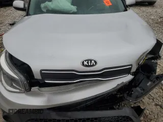 2017 Kia Soul with VIN KNDJN2A26H7472076, listed as a Copart auction lot 49674155 with 0 mi miles and Clean Title. Bid and sale history available at carsss.com. Image 12.