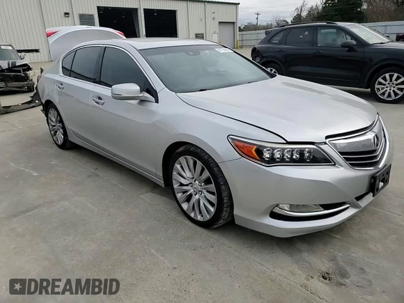 2015 Acura RLX Technology z VIN JH4KC1F59FC001663, wystawiony jako Copart lot #47754065 z przebiegiem 132 448 mil mil oraz Szkoda całkowita • Salvage title. Historia ofert i sprzedaży dostępna na DreamBid. Obrazek 10.