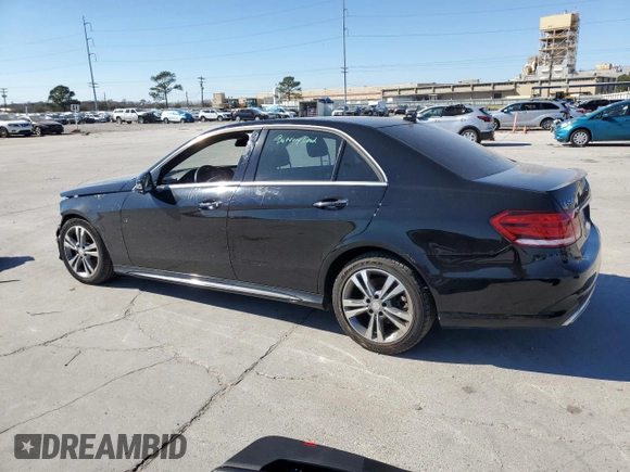 2016 Mercedes-Benz E-Class E 250 BlueTEC Luxury with VIN WDDHF0EB5GB196226, listed as a Copart auction lot 41268224 with 103,320 mi miles. Bid and sale history available at carsss.com. Image 2.