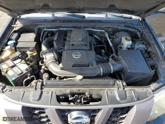 2007 Nissan Xterra SE with VIN 5N1AN08U47C537326, listed as a Copart auction lot 50563305 with 168,950 mi miles and Salvage Title. Bid and sale history available at carsss.com. Image 14.