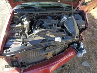 1998 GMC Sonoma with VIN 1GTDT14X1W8504265, listed as a Copart auction lot 48937435 with 155,313 mi miles and Salvage Title. Bid and sale history available at carsss.com. Image 11.
