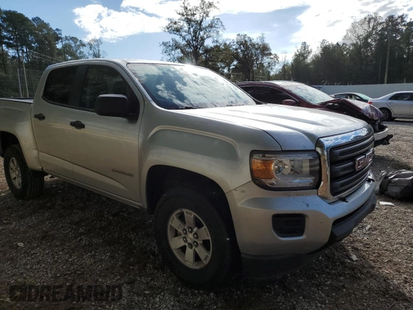 2015 GMC Canyon 2WD z VIN 1GTG5AEA6F1252023, wystawiony jako Copart lot #82039334 z przebiegiem 219 601 mil mil oraz Czysty tytuł • Clean title. Historia ofert i sprzedaży dostępna na DreamBid. Obrazek 4.