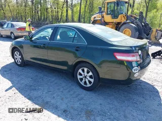 2011 Toyota Camry LE with VIN 4T1BF3EK5BU586723, listed as a IAAI auction lot 42244387 with 204,945 mi miles and . Bid and sale history available at DreamBid. Image 3.
