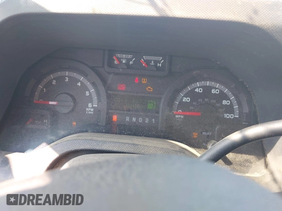2014 Ford Econoline Cargo Commercial with VIN 1FTNE1EW7EDA46712, listed as a IAAI auction lot 42434597 with 164,927 mi miles and . Bid and sale history available at DreamBid. Image 2.
