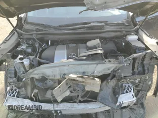 2022 Lexus RX 350 with VIN 2T2HZMDA4NC335287, listed as a Copart auction lot 49436285 with 41,411 mi miles and Salvage Title. Bid and sale history available at DreamBid. Image 13.