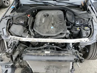 2016 BMW 7 Series 740i with VIN WBA7E2C52GG504213, listed as a Copart auction lot 53120313 with 55,933 mi miles. Bid and sale history available at carsss.com. Image 11.