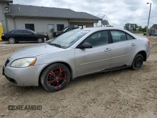 2008 Pontiac G6 z VIN 1G2ZG57B084103905, wystawiony jako Copart lot #54426755 z przebiegiem 219 660 mil mil oraz Szkoda całkowita • Salvage title. Historia ofert i sprzedaży dostępna na DreamBid. Obrazek 1.