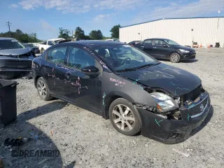 2012 Nissan Sentra 2.0 z VIN 3N1AB6AP4CL671176, wystawiony jako Copart lot #55468575 z przebiegiem Nie podano mil oraz Szkoda całkowita • Salvage title. Historia ofert i sprzedaży dostępna na DreamBid. Obrazek 4.