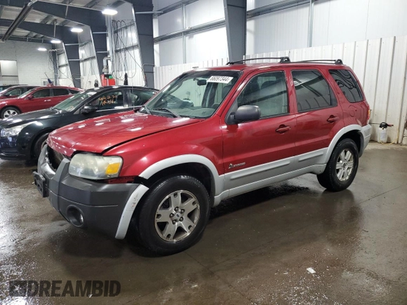 2005 Ford Escape Hybrid с VIN 1FMYU96H75KD76792, выставлен на аукционе Copart как лот 66097344 с пробегом 227 214 миль миль и Списание • Salvage title. История ставок и продаж доступна на DreamBid. Изображение 1.