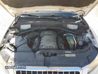2011 Audi Q5 3.2L Premium Plus with VIN WA1DKAFP3BA025620, listed as a Copart auction lot 50693025 with 162,227 mi miles and Salvage Title. Bid and sale history available at carsss.com. Image 12.