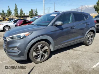 2016 Hyundai Tucson Sport with VIN KM8J33A23GU040276, listed as a Copart auction lot 49868205 with 114,499 mi miles and Clean Title. Bid and sale history available at carsss.com. Image 1.