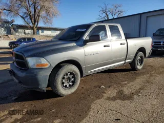 2012 Ram 1500 Tradesman with VIN 1C6RD7FP8CS299374, listed as a Copart auction lot 83995894 with 194,209 mi miles and Salvage Title. Bid and sale history available at carsss.com. Image 1.