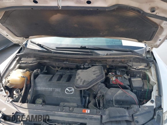 2008 Mazda CX-9 Sport with VIN JM3TB28A580142136, listed as a IAAI auction lot 42145124 with 192,888 mi miles and . Bid and sale history available at DreamBid. Image 10.