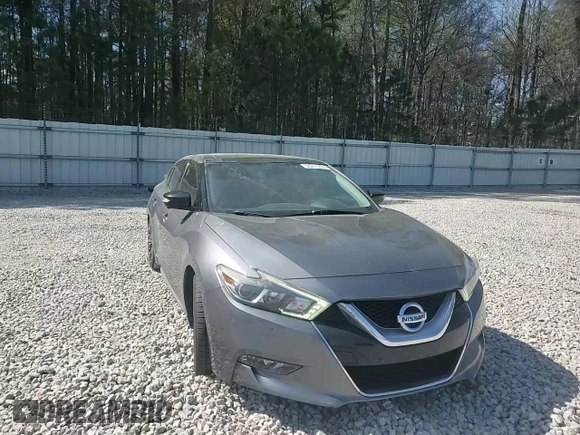2017 Nissan Maxima SV with VIN 1N4AA6AP0HC422589, listed as a Copart auction lot 50270205 with 114,672 mi miles and Salvage title. Bid and sale history available at DreamBid. Image 10.
