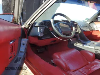 1990 Chevrolet Corvette z VIN 1G1YY3384L5111942, wystawiony jako Copart lot #75481214 z przebiegiem 91 731 mil mil oraz Szkoda całkowita • Salvage title. Historia ofert i sprzedaży dostępna na DreamBid. Obrazek 8.