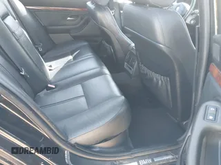 2002 BMW 5 Series 530i with VIN WBADT63452CH90228, listed as a IAAI auction lot 41564527 with Not Provided miles and . Bid and sale history available at DreamBid. Image 8.