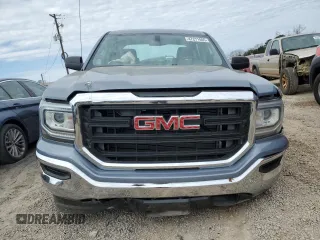 2016 GMC Sierra 1500 with VIN 3GTP1LEC3GG168608, listed as a Copart auction lot 47271005 with 114,323 mi miles and Salvage Title. Bid and sale history available at DreamBid. Image 5.